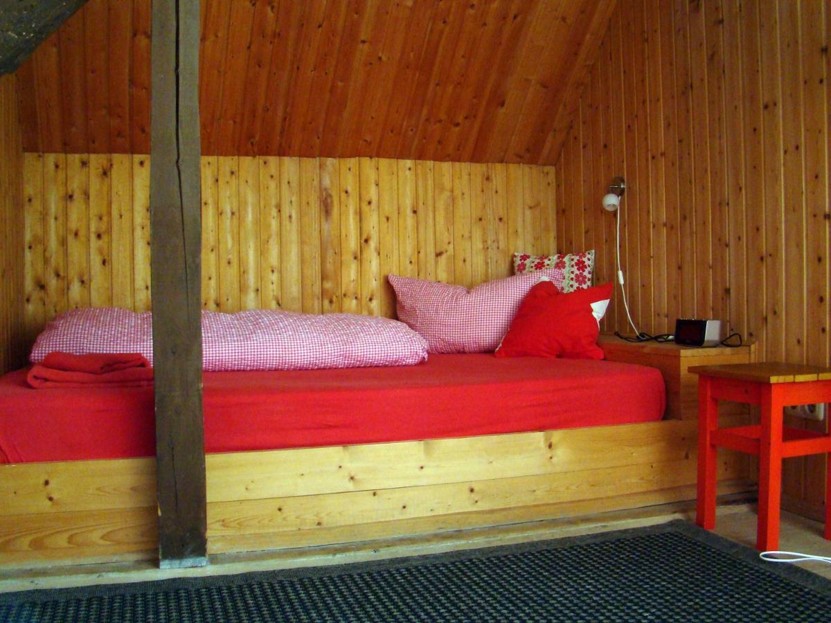 Alte Ausspanne Walkendorf Luaran gambar
