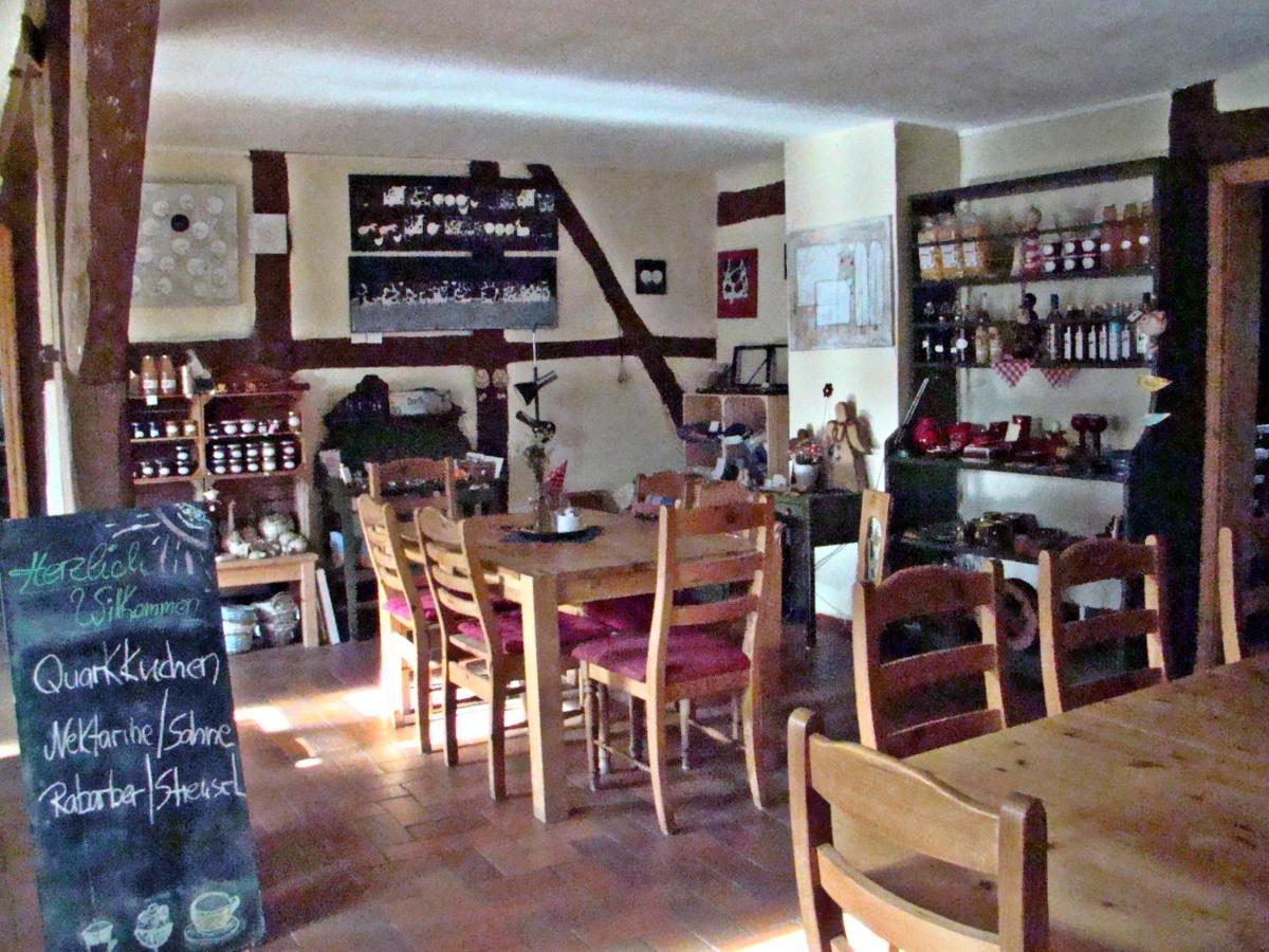 Alte Ausspanne Walkendorf Luaran gambar