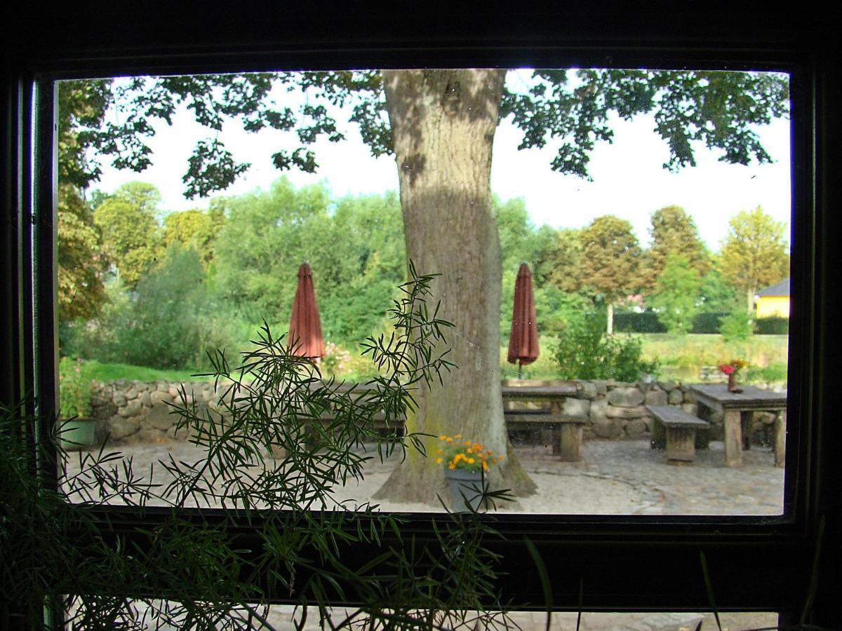 Alte Ausspanne Walkendorf Luaran gambar