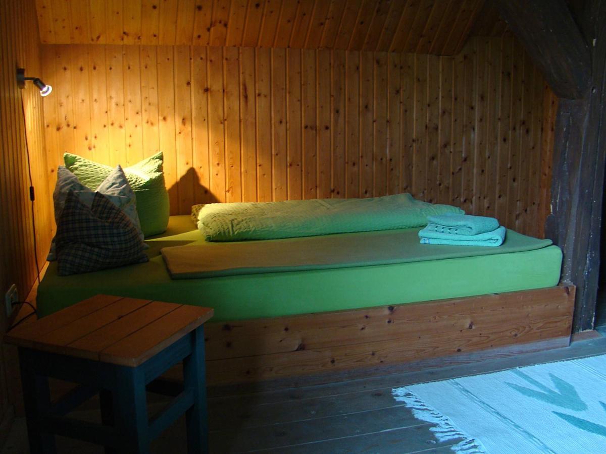 Alte Ausspanne Walkendorf Luaran gambar