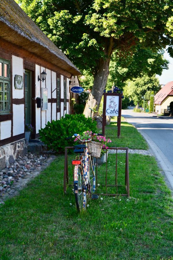 Alte Ausspanne Walkendorf Luaran gambar