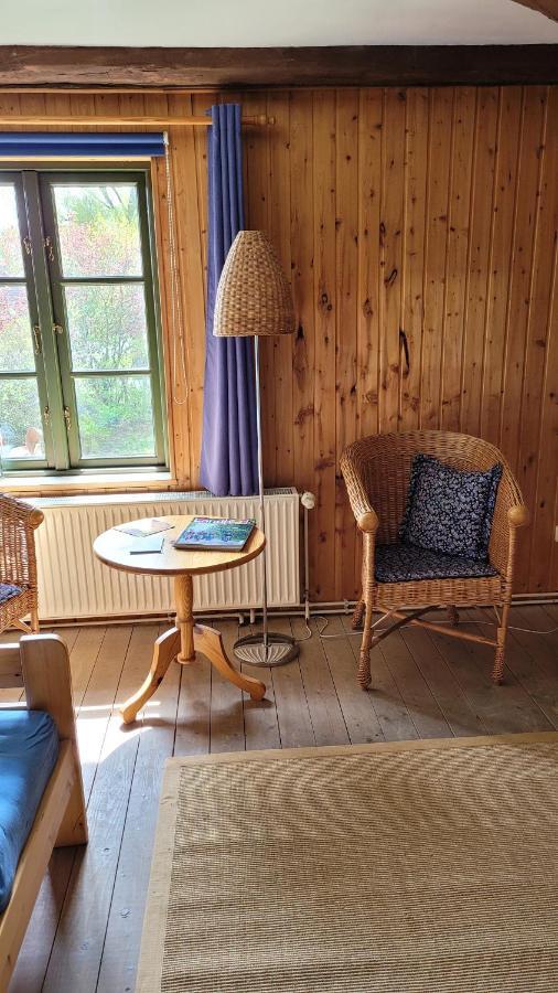 Alte Ausspanne Walkendorf Luaran gambar