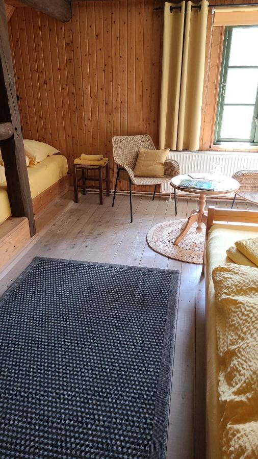 Alte Ausspanne Walkendorf Luaran gambar
