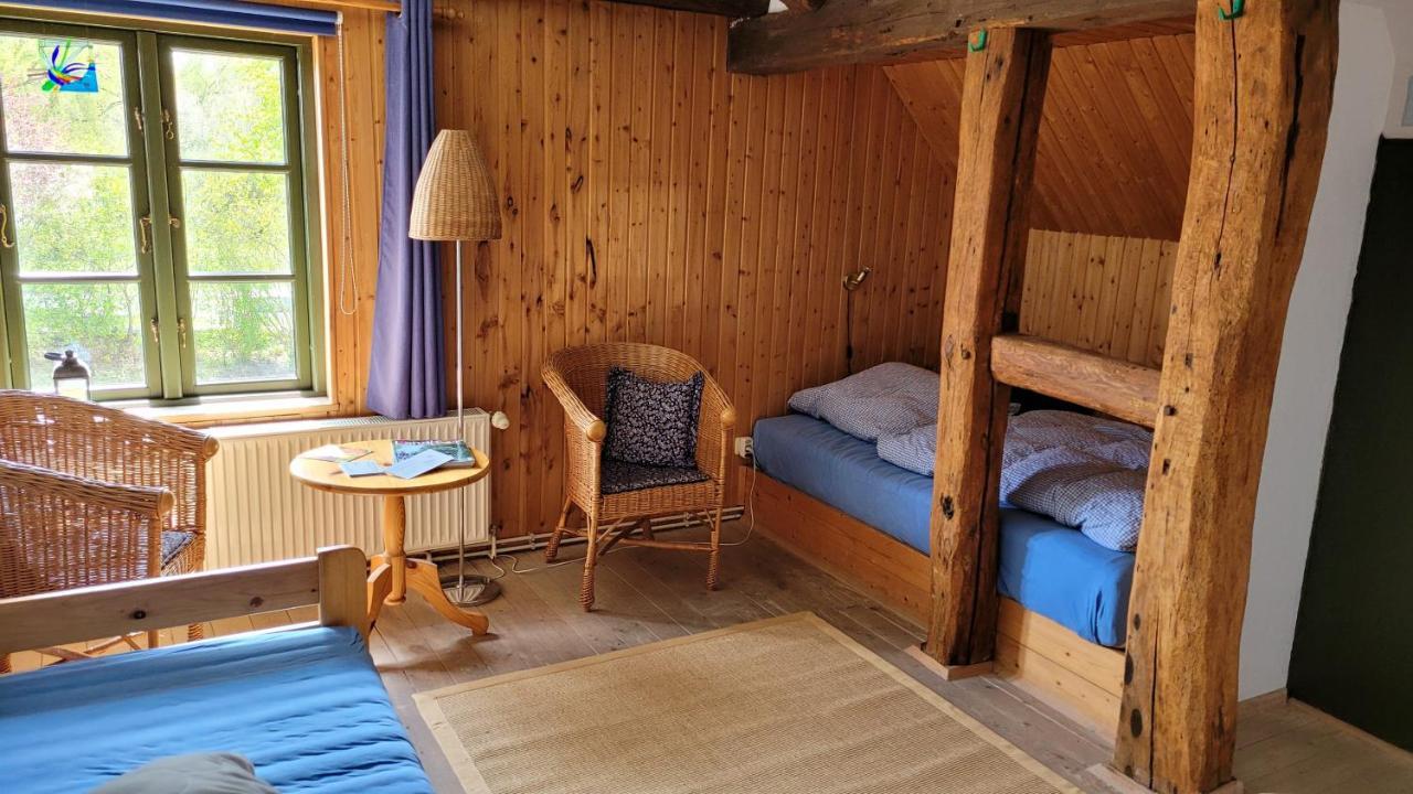Alte Ausspanne Walkendorf Luaran gambar