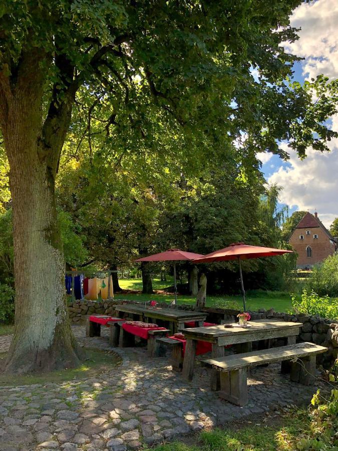 Alte Ausspanne Walkendorf Luaran gambar