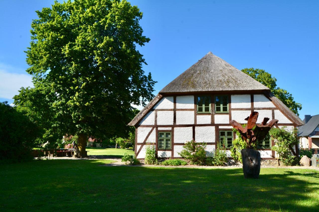Alte Ausspanne Walkendorf Luaran gambar